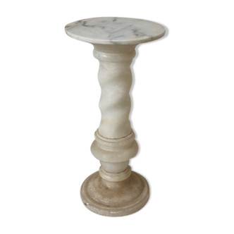 Colonne albâtre
