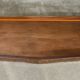 Rosewood Table with Marquetry, Napoléon III period