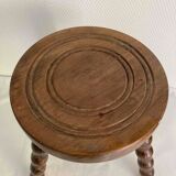 Ancient tripod stool