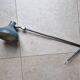 Jumo workshop lamp model GS1 - articulated industrial loft design - 1950