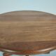Table basse en teck Massif, Danemark 1970s