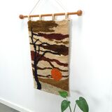 Wall hanging tree vintage