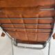 Authentique fauteuil vintage inclinable