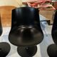 Set de 4 chaises MDF ITALIA modèle  FLOW