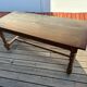 Farmhouse table