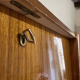 Vintage 60s Teak Secretary