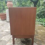 Teak chest of drawers 1960