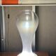 AV Mazzega opalescent glass lamp attributed to Carlo Nason.