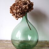 Dame-jeanne green 10 liters