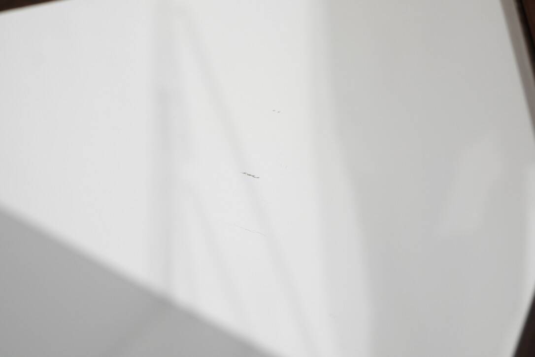 Miroir en bois, Italie années 1960