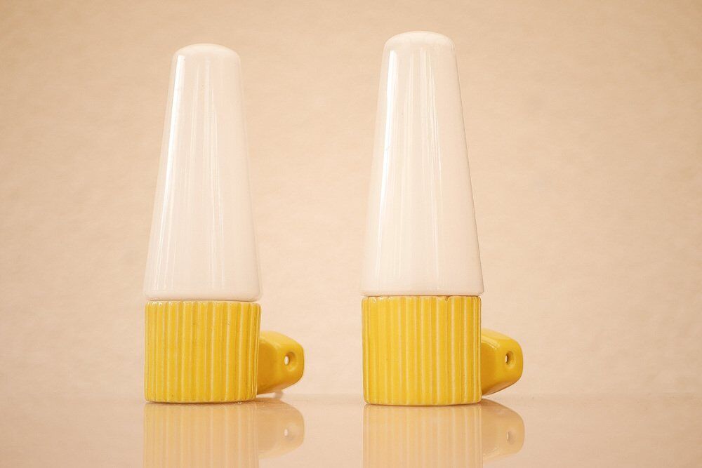 Wall sconces by Hans-Agne Jakobsson for Ifö, set of 2