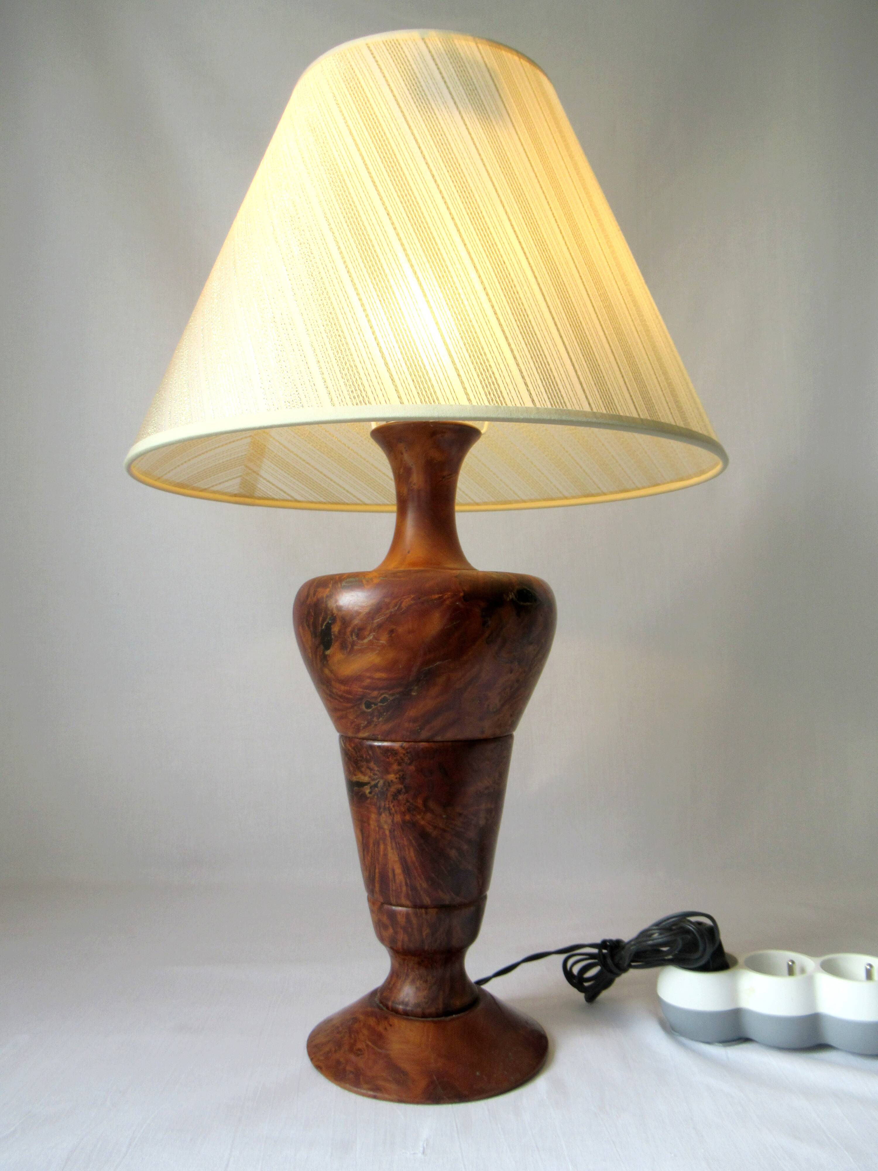 Lampe de salon