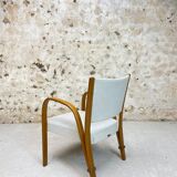 Pair of Bow armchairs