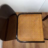 2 Pierluigi Molinari chairs 1970