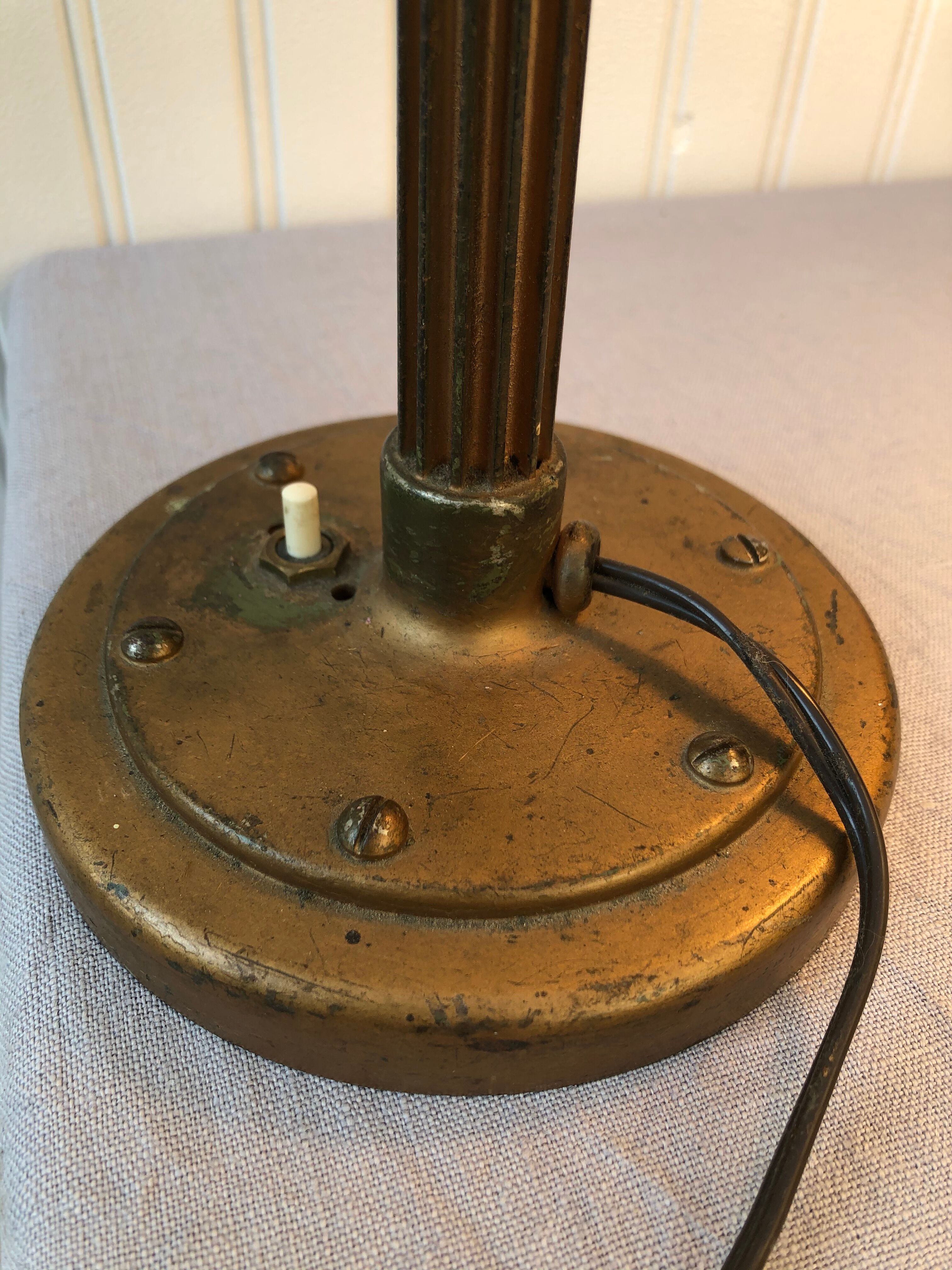 Industrial lamp