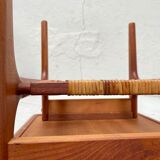 Table basse scandinave pour Trioh Møbler vers 1960