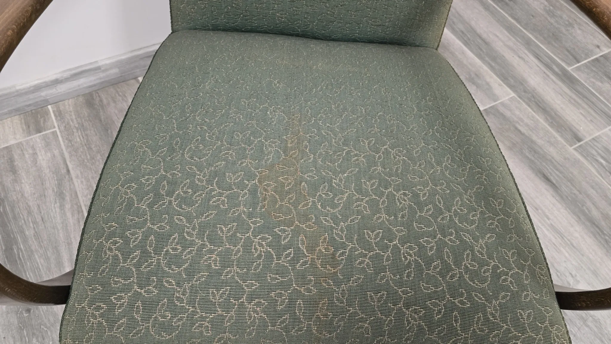 Art Deco Lounge Chair by Jindrich Halabala