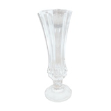 Crystal vase