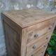 Commode vintage semainier