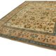 Turkish Handknotted Wool Oushak Rug 282 cm x 370 cm