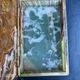 Ashtray, onyx box from the 1960s, vintage Italy.