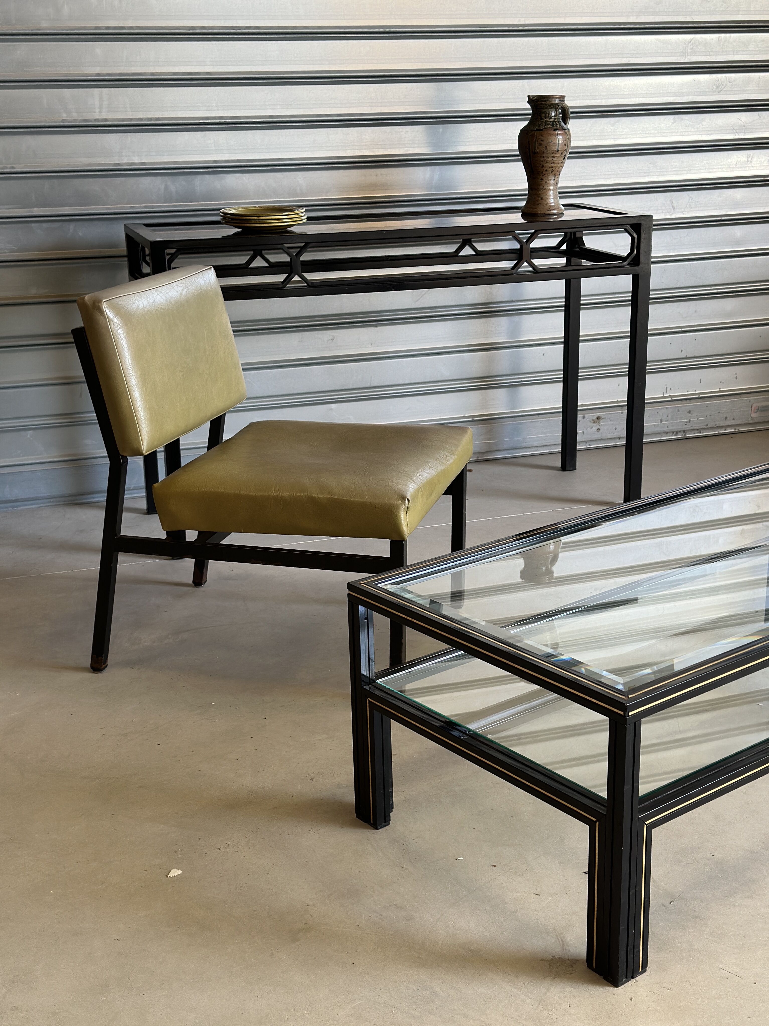 Pierre Vandel Paris coffee table