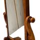 Miroir psyché de table d'époque Louis Philippe XIX siècle