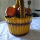 Coupe fruit céramique