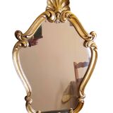 Baroque mirror Deknudt