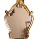 Baroque mirror Deknudt