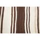 Vintage Turkish Oushak Handmade Cotton Beige Wool Runner Rug 71x275