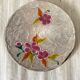 Ceramic cake and pie dish, Poët Laval, Brittany