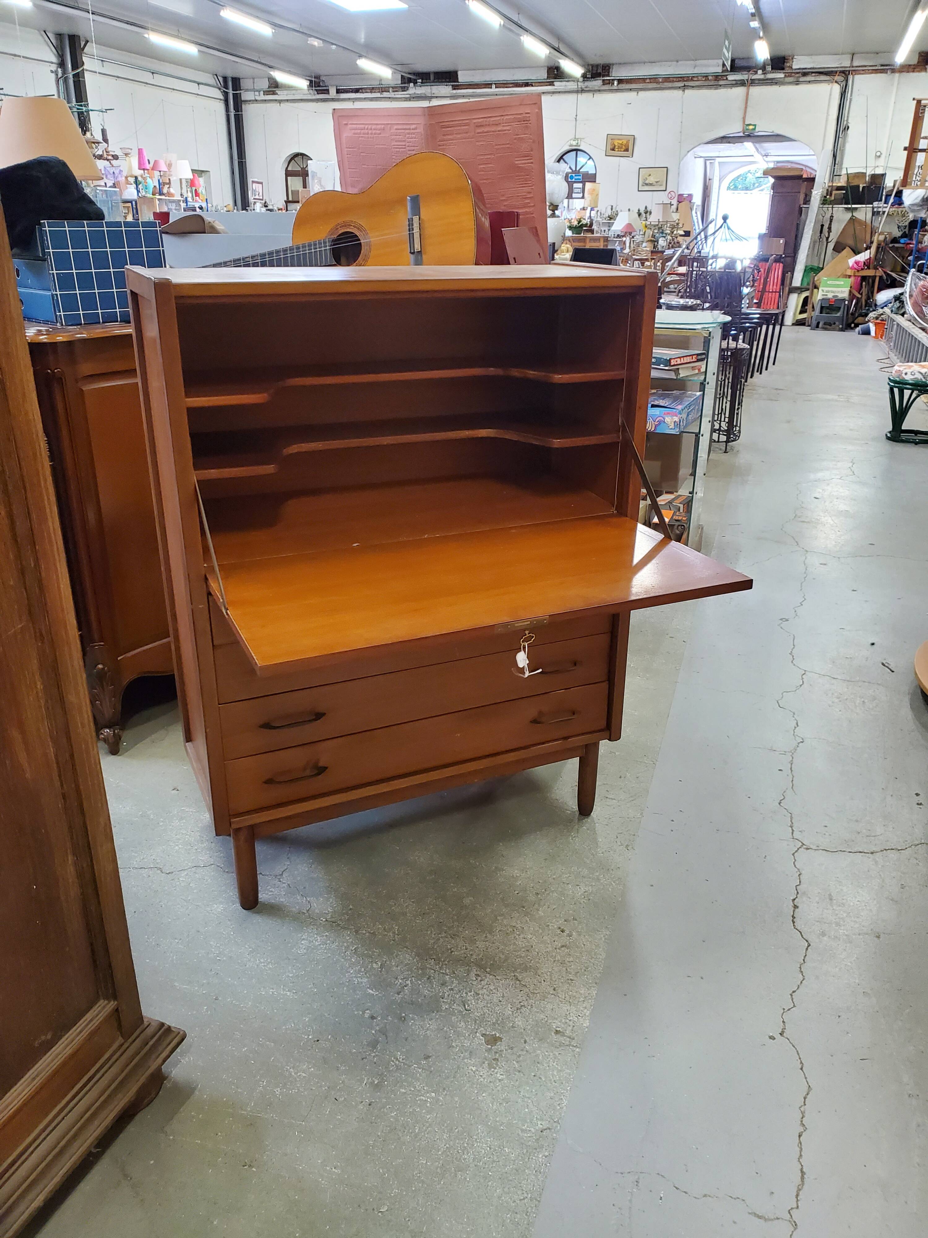 Vintage writing desk