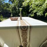 Rectangular tablecloth 260 x 142