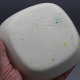Small vintage ceramic aperitif dish bowl vallauris