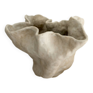 Vase artisanal fait main