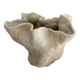 Handmade artisanal vase