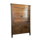 Secrétaire marqueté