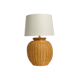 Rattan lamp 1980