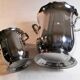 Guy Degrenne champagne bucket and ice bucket