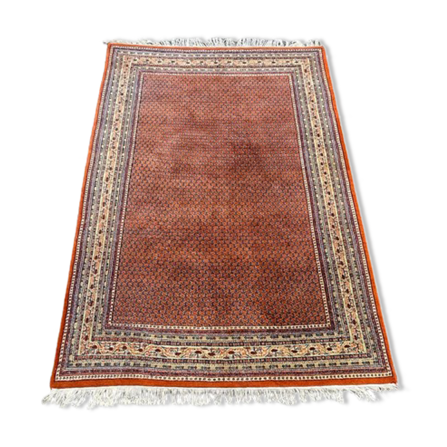 Saraband Persian Carpet, circa 1970, 190x290 cm