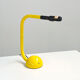 Yellow articulated desk lamp by Tronconi, 1980