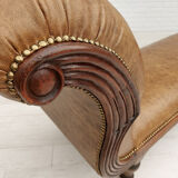 Danish antique daybed, early 20th century, renovated