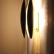 Fog & Mørup / Jo Hammerborg “Kastor” brass wall lamp / Mid-century Danish modern design / 1960s / 1970s