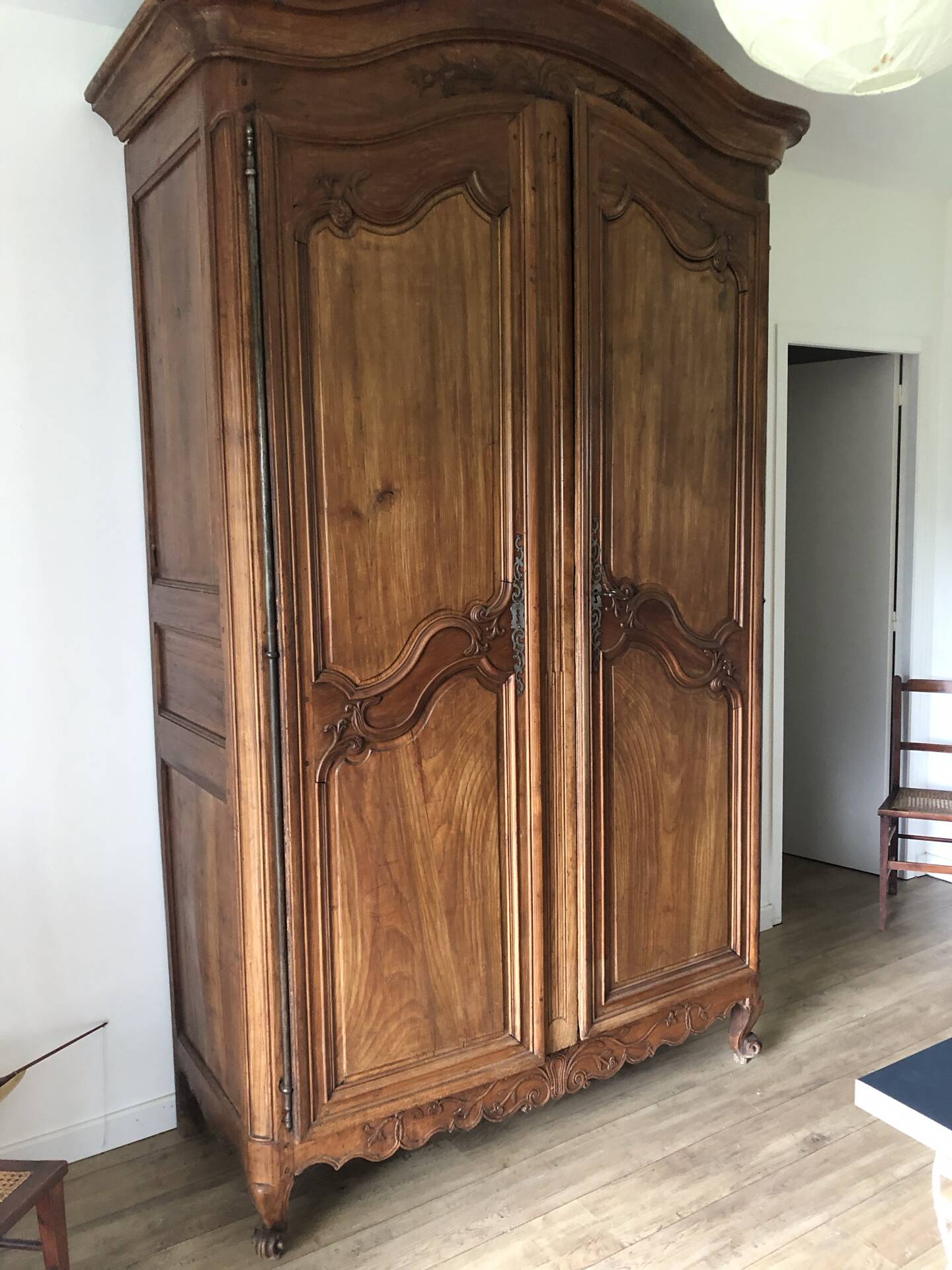 18th-century wardrobe