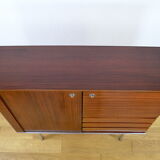 Scandinavian rosewood cabinet 1960