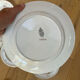 8 flat plates Luneville Chantilly