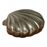 Pocket tray / scallop shell box