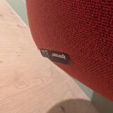 Red Oyster armchair - Pierre Paulin - Ligne Roset