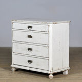 Pine chest of drawers, circa 1920